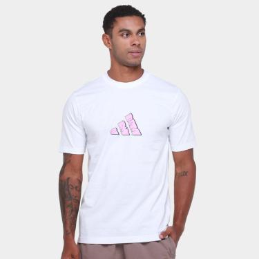 Imagem de Camiseta Adidas Gráfica Masculina-Masculino