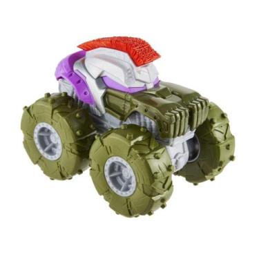 Imagem de Carrinho Mattel Hot Wheels Moster Trucks Twisted GVK37 (SORTIDO)