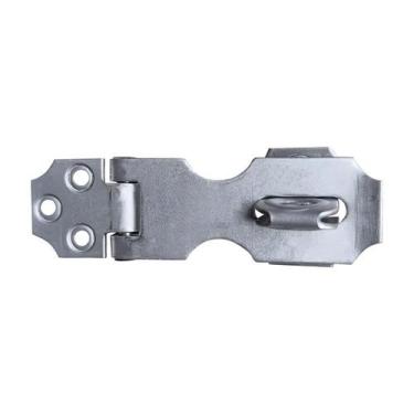Imagem de Porta Cadeado 3.1/2 85x32mm Galvanizada Rocha - 000086