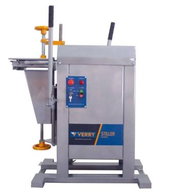 Imagem de Furadeira Industrial Horizontal 3400rpm 5/8" 1CV MN Verry