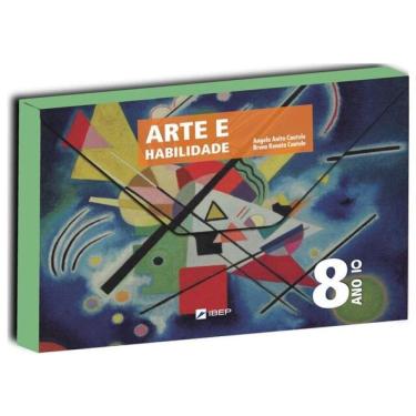 Imagem de Arte E Habilidade 8º Ano