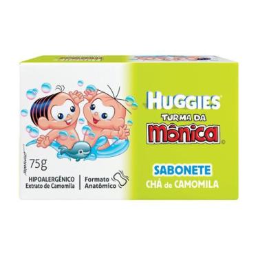 Imagem de Sabonete Huggies Disney Baby Chá de Camomila 75g, 1, 75g