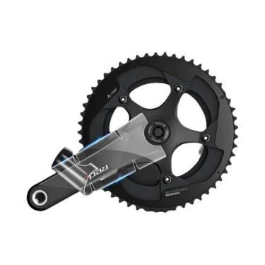 Imagem de Adesivos Protetores De Pedivela Para Bicicleta De Estrada, Película Ad