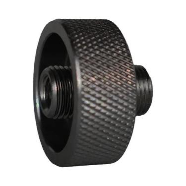 Imagem de Adaptador De Recarga De Gás Para Camping Ao Ar Livre, Conector De Cili