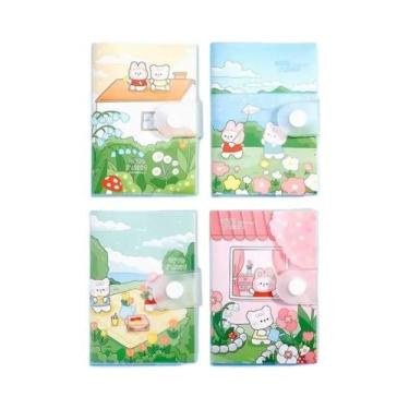 Imagem de Bloco De Notas Mini Portátil E Fofo Para Anotações Diárias, Material E