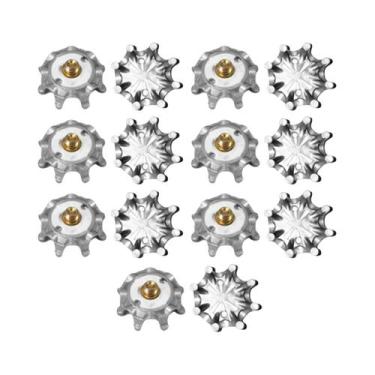 Imagem de Conjunto De 14 Peças De Cravos Antiderrapantes Para Golfe, Substituiçã