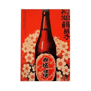 Imagem de Pôster Musical De Gato Tigre Japonês, Moderno, À Prova D'água, Arte De