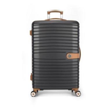 Imagem de Mala Polo King MF10445PK Grande 32 kg, Grafite, G