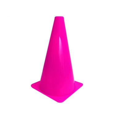 Imagem de Kit Cone GB de Plástico Rígido 23cm 12 Unidades-Unissex