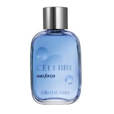 Imagem de Celebre Sua Força Desodorante Colônia Masculino 100ml - oboticario