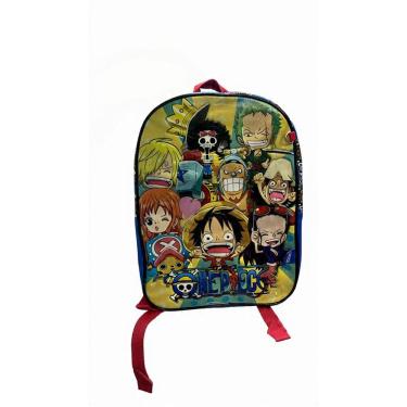 Imagem de Mochila Escolar De Costas Infantil - Chenson One Piece