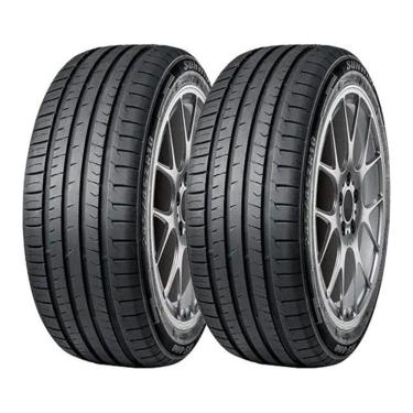 Imagem de Kit 2 Pneus Sunwide Aro 15 195/50R15 RS-ONE 82V