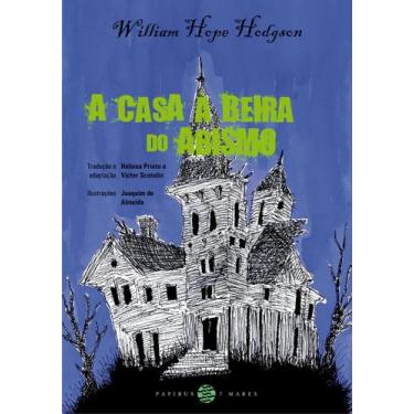 Imagem de Livro - A casa à beira do abismo
