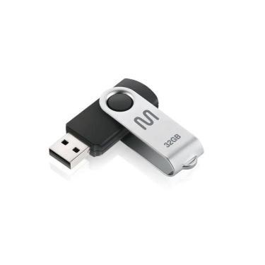 Imagem de Pen Drive Multilaser Twist 32gb Usb 2.0 PD589