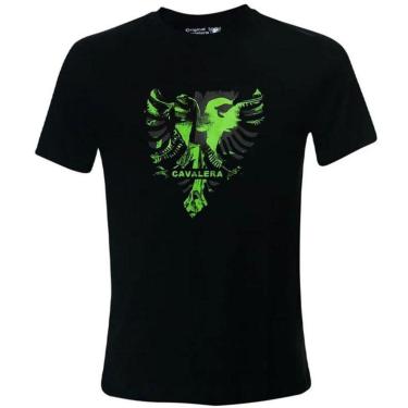 Imagem de CAMISETA CAVALERA COMFORT ACEBDE COM CALOR PRETA MASCULINA-Masculino