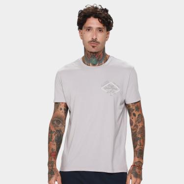 Imagem de Camiseta Ellus Casual Masculina-Masculino