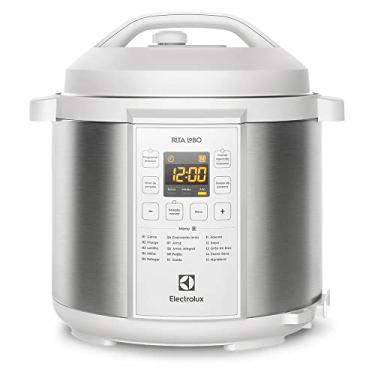 Imagem de Panela de Pressão Elétrica Electrolux 6L Branca Experience por Rita Lobo (PCC21)
