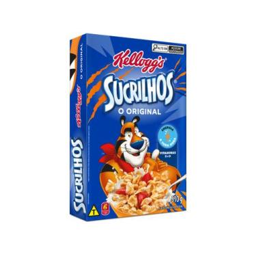 Imagem de Cereal Matinal Infantil Original Kelloggs Sucrilhos 510g, 510g, Origin