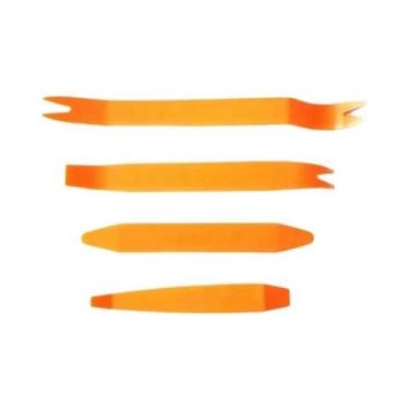 Imagem de Kit De Ferramentas Para Remoção De Painéis Internos De Carros, Lâminas