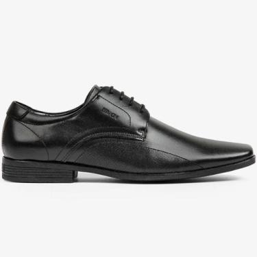 Imagem de Sapato Social Ferracini Liverpool Masculino Preto, Preto, 39