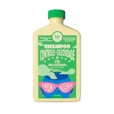 Imagem de Shampoo Controle Oleosidade Lola Cosmetics Cuca Fresca 250ml