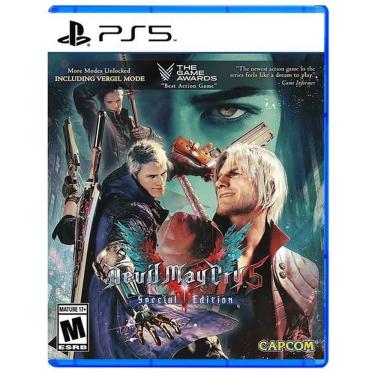 Imagem de Devil May Cry 5 Special Edition Ps5