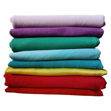 Imagem de Kit de Retalhos de Tecidos Acima de 80cm - DVJ Tecidos, 1kg