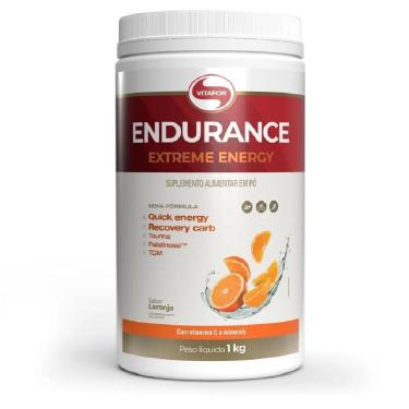 Imagem de Endurance Vitafor Extreme Energy - 1kg-Unissex