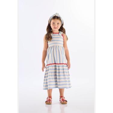 Imagem de Vestido Midi Infantil em Algodão Up Baby-Feminino