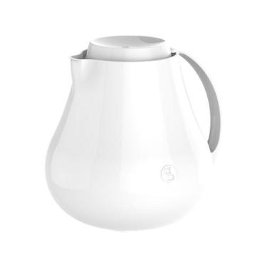 Imagem de Bule Térmico 400ml Sonetto Cores Diversas - Soprano, 400ml, Branco