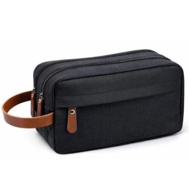 Imagem de Necessaire Masculina Organizador Acessórios Viagem Trabalho-Unissex