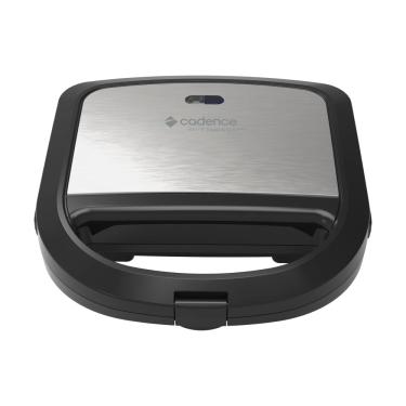 Imagem de Sanduicheira Elétrica Toast & Grill Prime Inox 220V Cadence