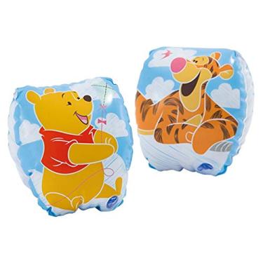 Imagem de Flutuador Ursinho Pooh De Luxo Intex