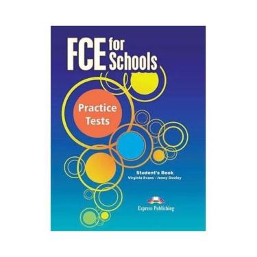 Imagem de Fce For Schools Practice Tests - Student`S Book