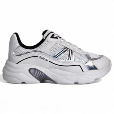 Imagem de TENIS DAKOTA SNEAKER REF:D0971 FEMININO-Feminino