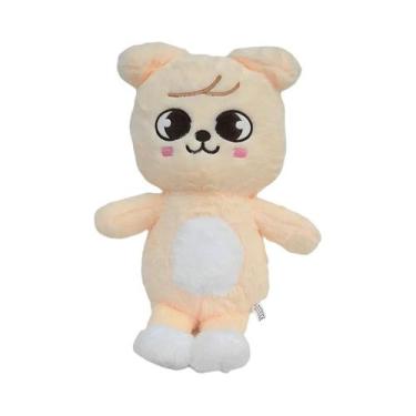 Imagem de Boneco De Pelúcia SKZOO De 50cm, Almofada De Abraço Para Crianças, Pre