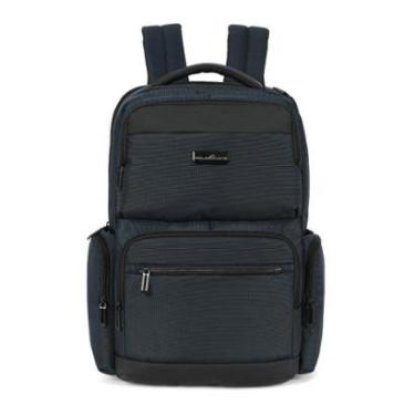 Imagem de Mochila de Costas Grande Executiva Dois Compartimentos Notebook Polo King-Masculino