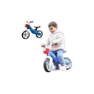 Imagem de Bicicleta Infantil Passeio Sem Pedal Menino Menina Brinquedo Andador V