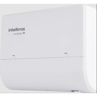 Imagem de Microcentral de telefonia fixa e sem fio Intelbras Modulare Mais