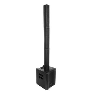 Imagem de Caixa de som ativa 300w bluetooth 8 polegadas com sistema vertical arr