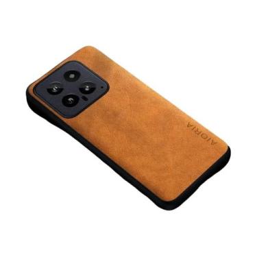 Imagem de Capa De Telefone De Couro Luxuosa Para Xiaomi 14 13T 12T pro 13 Ultra 