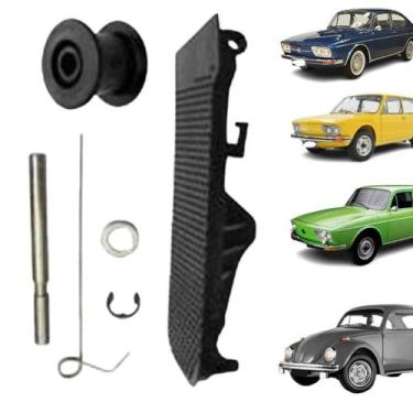 Imagem de Kit do Pedal do Acelerador do Fusca/Variant/TL/Brasilia - Mil Peças