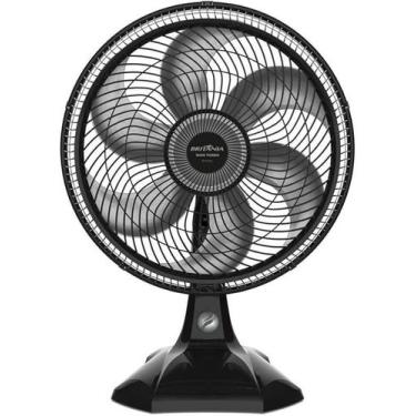 Imagem de Ventilador Britânia Mesa e Parede Turbo 6 Pás  45cm  Maxx Force 150w 1