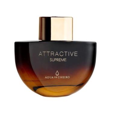 Imagem de Perfume Attractive Supreme Feminino Água De Cheiro 100Ml