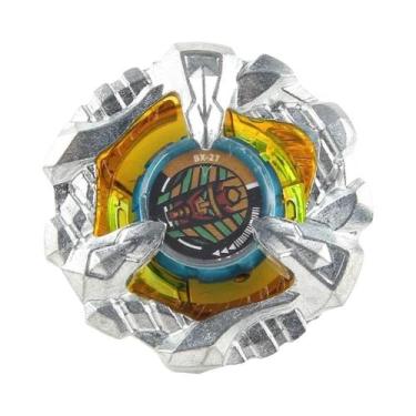 Imagem de Brinquedo Gyro Burst Cobalt Dragoo Beyx X BX-34 Starter Whale Wave Sel