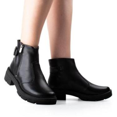 Imagem de Bota Dakota de Cano Curto Feminina DA771-Feminino