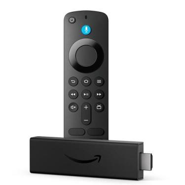 Imagem de Fire Stick HD com Controle Remoto por Voz com Alexa - Amazon, Bivolt
