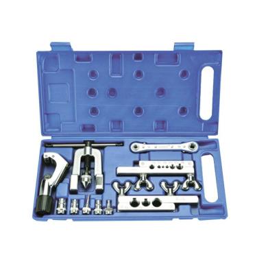 Imagem de Ferramenta Kit Flangeador 1/8" a 3/4" Vix CT-278