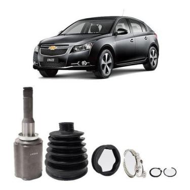 Imagem de Tulipa E Trizeta 22 Dentes Le Chevrolet Cruze 1.8 Autom. - IMA