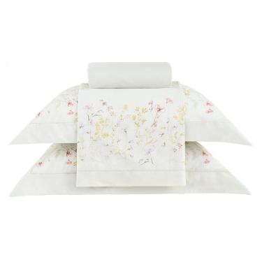 Imagem de Jogo Cama Queen Buddemeyer 200 Fios Gran Percalle Secret Garden